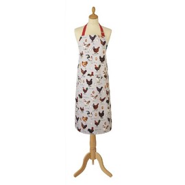MF Chicken & Egg Cotton Apron