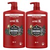 Old Spice Wolfthorn Gel and Shampoo for Men 3-in-1 2
