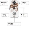 VSN Distortion Pedal Plexion Effect Pedal for Guitar Bass Distortion