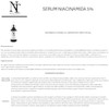 Serum Niacinamida (Vitamina B 3) 5%