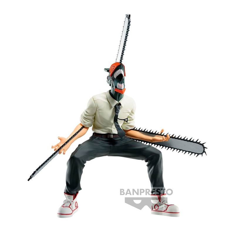 Banpresto - Chainsaw Man - Vibration Stars - Chainsaw Man