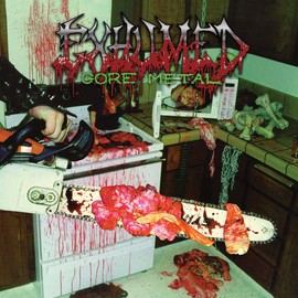 Gore Metal (25th Anniversary Edition) (Vinyl)