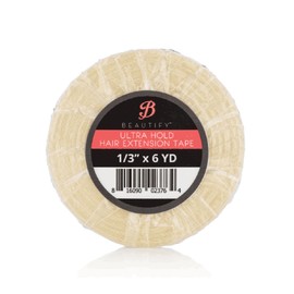 Walker Tape Beautify Ultra Hold Double Sided Hair Extension Tape 1/3" x 6 Yard