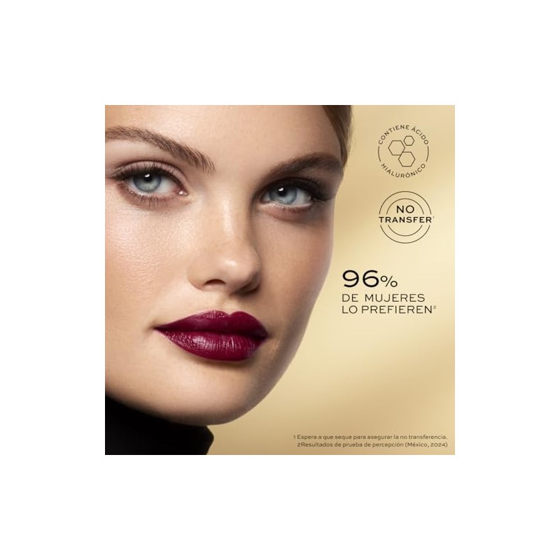 L’BEL Labial Infini Dual Triple Poder – Mate No Transfer,