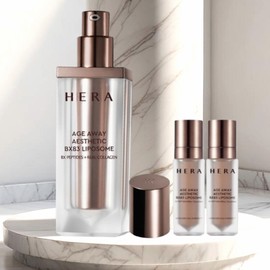 Hera Age Away Aesthetic BX83 Liposome 80ml (40ml + 20ml2) Serum / 헤라 에이지 어웨이 에스테틱 BX83 리포솜 80ml(40ml + 20ml2개) 세럼