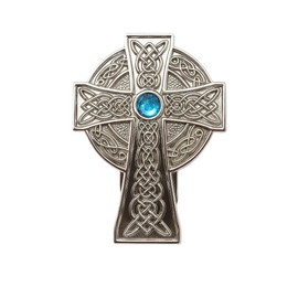 Cross Ball Marker - Premium Golf Ball Marker for Putting Green | Cool Golf Ball Marker for Men & Women – Ballmarker Golf Gift for Alignment & Style, 1" Wide