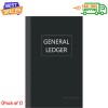 General Ledger Mini Cash Book: Small Ledger Book