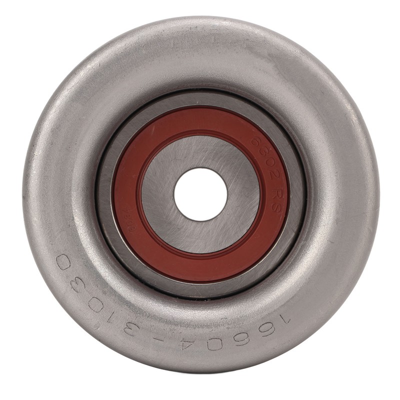 Drive Belt Idler Pulley 16604‑31010 OEM Design Metal Replacement for