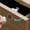 Hidden Drawer Lock Device Unlock 071150DC