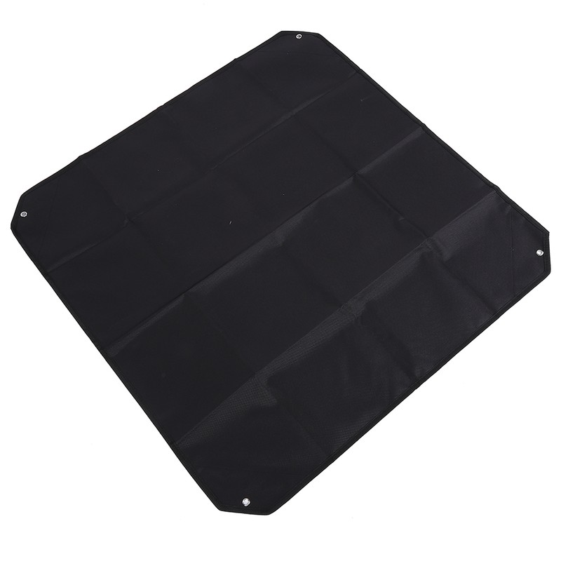 Outdoor 600D Oxford Cloth Waterproof Dustproof Air Conditioner Protective Cover