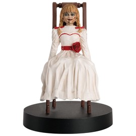 Hero Collector Eaglemoss Annabelle (Annabelle Comes Home) | Colección de Horror | Réplica Modelo