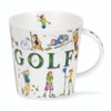 Dunoon – Cairngorm Form – Sporting Antics Golf – Tasse