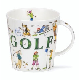 Dunoon – Cairngorm Form – Sporting Antics Golf – Tasse