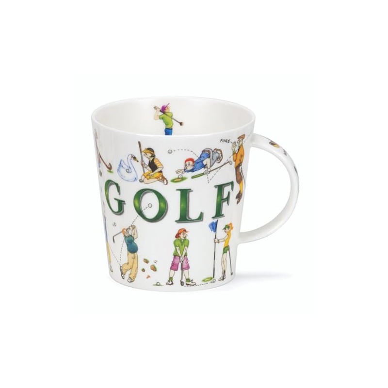 Dunoon – Cairngorm Form – Sporting Antics Golf – Tasse