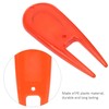 Alvinlite 8pcs Golf Divot Repair Tools, Plastic Golf Pitchforks Golf