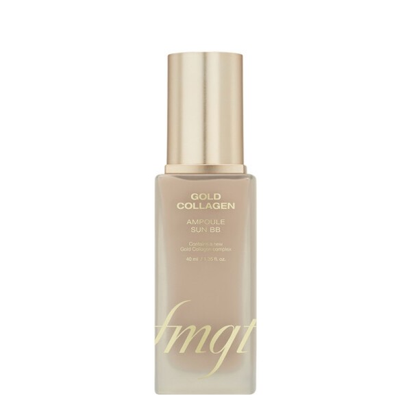  fmgt Gold Collagen Ampoule Sun BB 40ml / fmgt