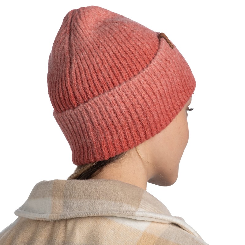 Buff Unisex Knitted Hat