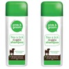 Pride & Groom 2 x Flea & Tick Doggie Shampoo