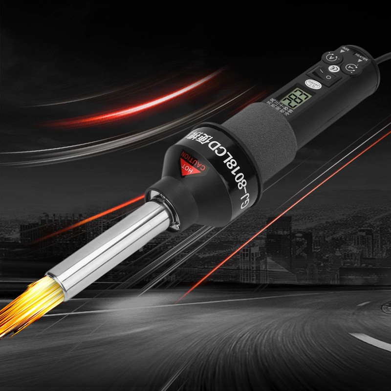 Jadeshay Hot Air Gun, 220 V 450 W Hot Air