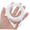 ORFOFE Pack Grounding Cord Wire Pvc Metal Material m Length