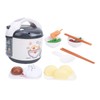 Kids Rice Cooker Toy Plastic Simulation Children Kitchen Cooking Appliances