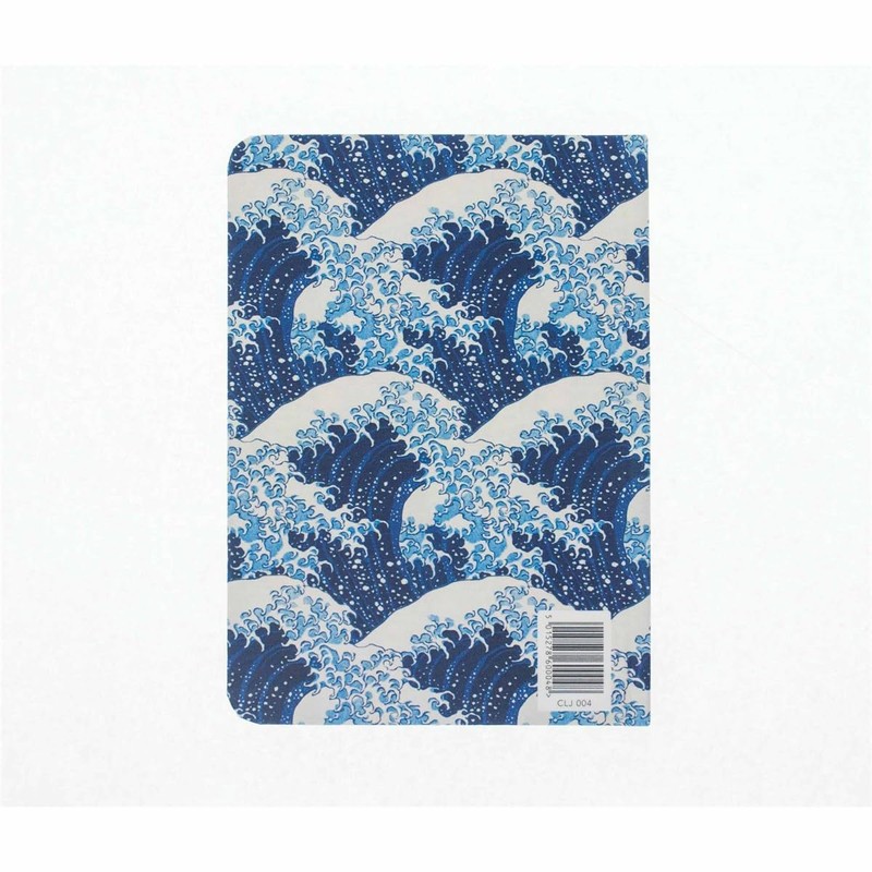 Museums & Galleries Lined A5 Clothbound Journal - 'The Great