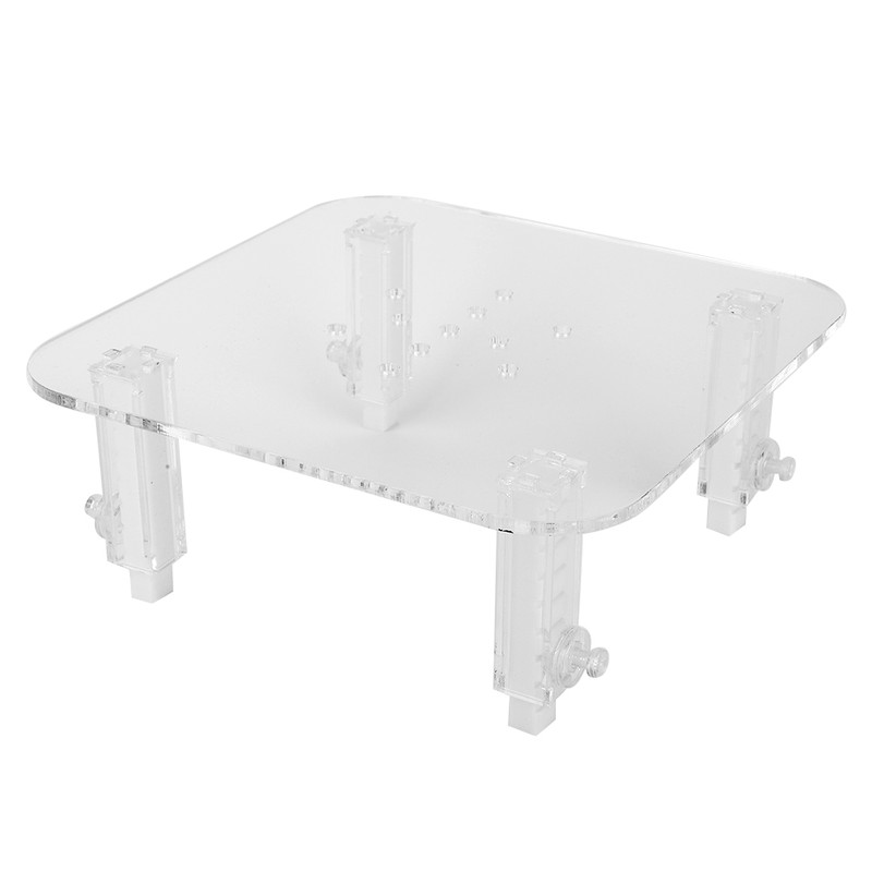 Acrylic Durable Protein Skimmer Bracket Adjustable Height Separator Heightening AccessoriesM