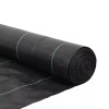 Autopartsstar Heavy Duty 6' x 300' Woven Ground Cover Landscape