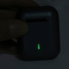J18 True Wireless Bluetooth Earphones Stereo Headset Handsfree Waterproof EarbudsGreen