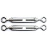 M8 x 120mm Eye & Eye Turnbuckles Wire Tensioner Strainer