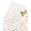 Printed Party Baby Predictions & Advice Cards – Classic Pooh