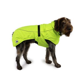 Ancol Extreme Monsoon Dog Coat Hi-Vis 35 cm, S/M