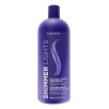 Shampoo Shimmer Matizador Azul Violeta Morado Platina 931ml