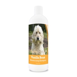 Healthy Breeds Goldendoodle Vanilla Bean Moisturizing Shampoo 8 oz