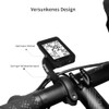 iGPSPORT M80 Bicycle Computer Mount Handlebar Mount with Adapters Out