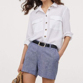 Macoking Women's Belt, Thick, Cowhide Leather, Durable, Golf, Large Size, Soft, Casual Belt, Suit, Business, Stylish, Birthday, Gift, Women's, Popular 3 Colors Available, Black