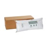 DOWNLITE Down Extra Thin, Flat & Soft Pillow for Stomach