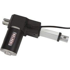 Ironton Linear Actuator - 12 Volt DC, 3 15/16in. Stroke