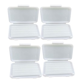 Pack of 10 Dental Care Orthodontic Wax for Braces, Tasteless, White