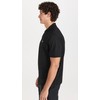 Lacoste Men's Classic Fit Original L.12.12 Polo, Dark Black, 3X-Large