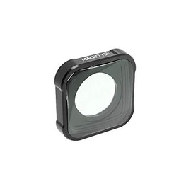 QKOO 15X Macro Lens for GoPro Hero 9 Black/Hero 10 Black Sport Action Camera Close-Up Filter for HERO9 HERO10 Black (Directly Replace The Standard Protective Lens On Your Camera)