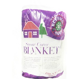 Original Buffalo Snow, Snow Cover Blanket 15in. x 13.3ft. CK2082