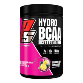 Suplemento en polvo ProSupps sabor limonada de zarzamora