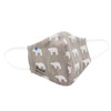 Towel Museum 70-9027098 Anti-Bacterial, Protective Filter, Cold Splash, Pollen Protection,