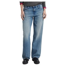 G-STAR Women's Judee Low Waist Loose Jeans, Blue (Sun Faded Air Force Blue D22889-D436-C947), 32W / 30L, Sun Faded Air Force Blue D22889-d436-c947