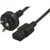 Astrotek AU Power Cable, 2 Meter