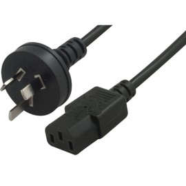 Astrotek AU Power Cable, 2 Meter