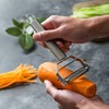 Vegetable Peeler & Potato Peelers for Kitchen, Fruit, Carrot, Veggie