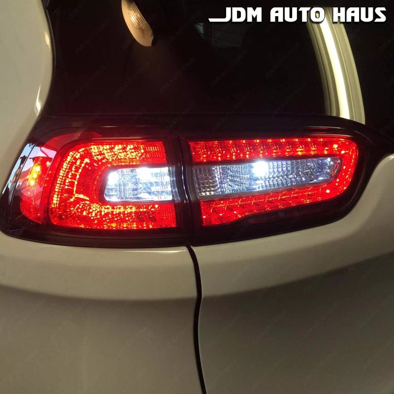 JDMAUTOHAUS 921 7440 White Reverse Backup LED Lights Bulb Fits