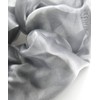 Vingtaine HS-169 Chouchou Shiny Organza Plain, Sheer, Transparent, Volume, Simple,,